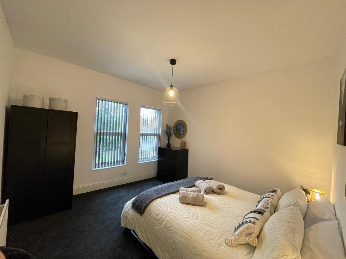 Urban 3 Bedroom Home In Kings Heath-Great Location Birmingham Exterior photo