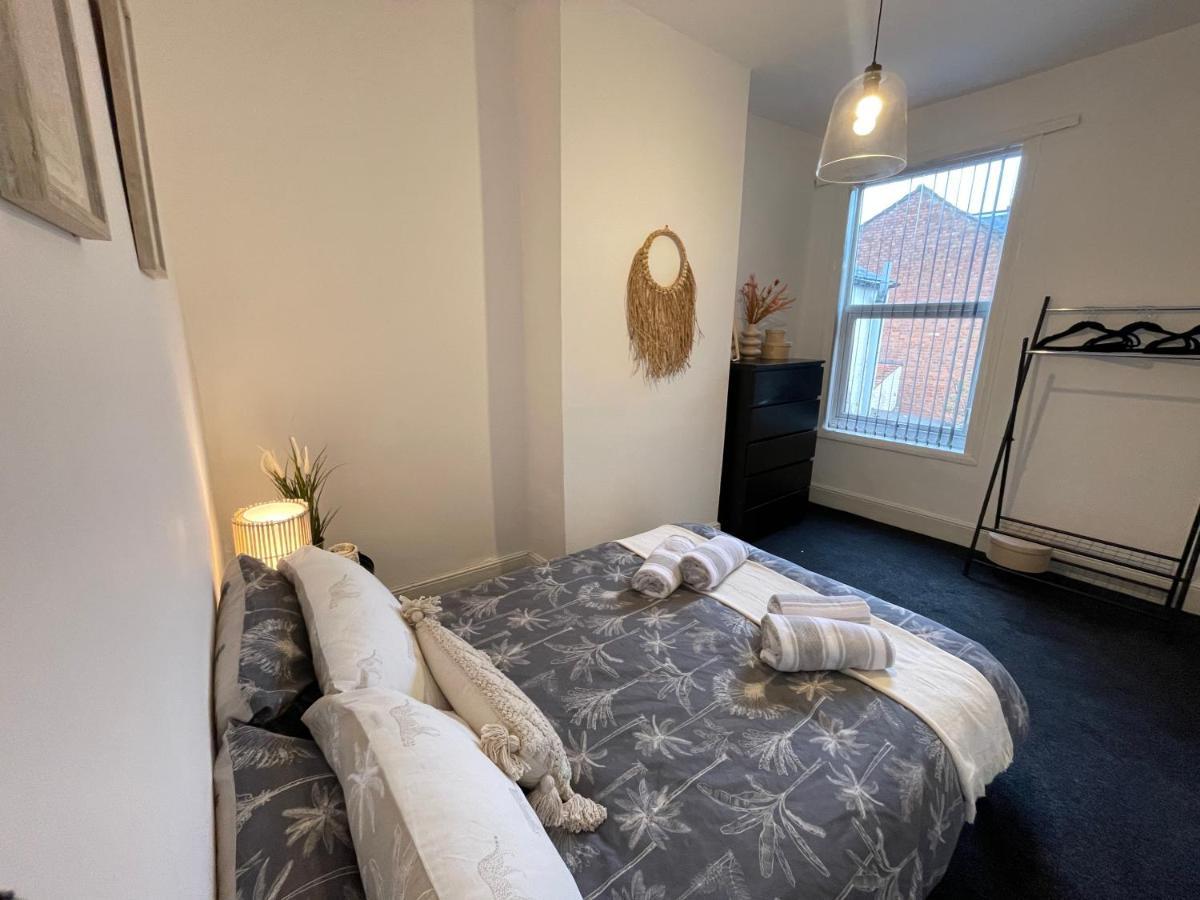 Urban 3 Bedroom Home In Kings Heath-Great Location Birmingham Exterior photo